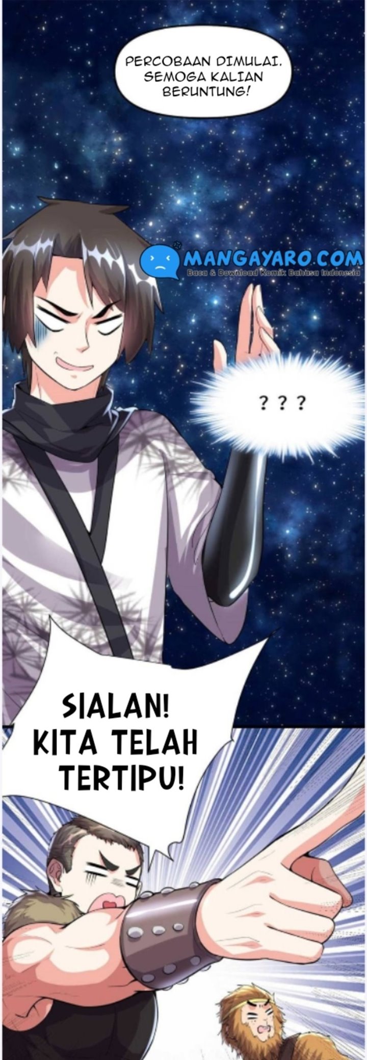 I Might Be A Fake Cultivator Chapter 82 Gambar 2